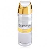 Emper Qubism Pour Femme дезодорант спрей 200 мл