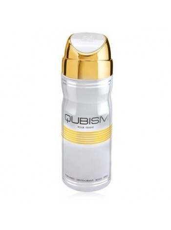 Emper Qubism Pour Femme дезодорант спрей 200 мл