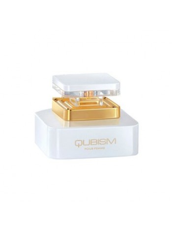 Emper Qubism Pour Femme парфюмированная вода 100 мл