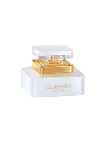 Emper Qubism Pour Femme тестер (парфюмированная вода) 100 мл