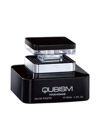 Emper Qubism Pour Homme тестер (туалетная вода) 100 мл
