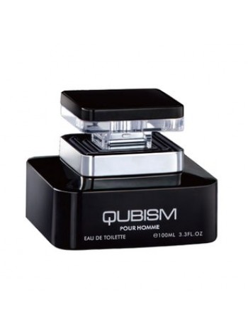 Emper Qubism Pour Homme туалетная вода 100 мл