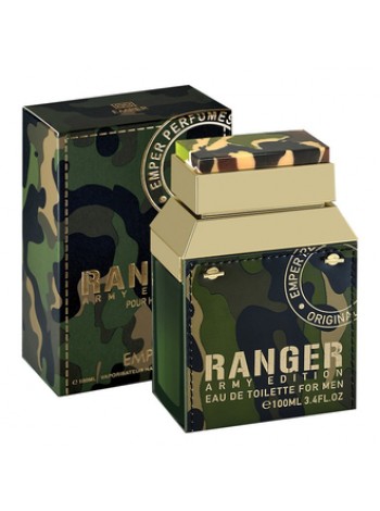 Emper Ranger Army Edition туалетная вода 100 мл