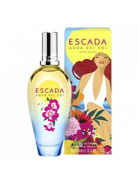 Escada Agua del Sol туалетная вода 50 мл