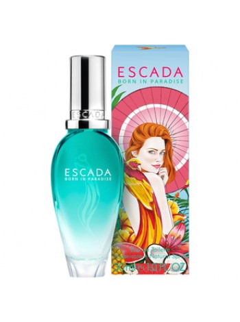 Escada Born in Paradise туалетная вода 30 мл