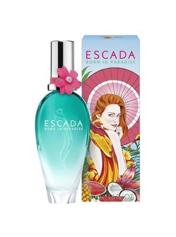 Escada Born in Paradise туалетная вода 50 мл