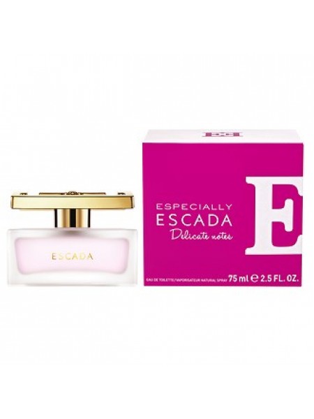 Escada Especially Delicate Notes туалетная вода 75 мл