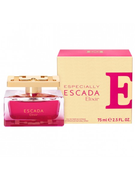 Escada Especially Escada Elixir парфюмированная вода 75 мл