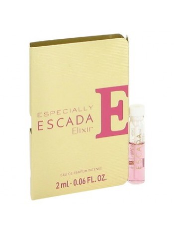 Escada Especially Escada Elixir пробник 2 мл