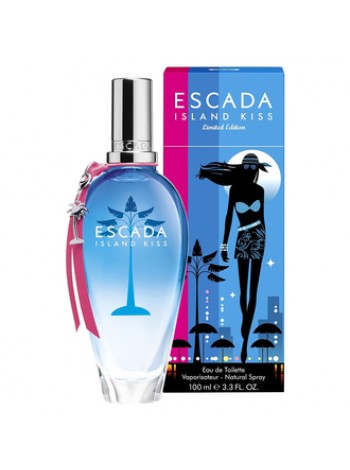 Escada Island Kiss Limited Edition туалетная вода 100 мл