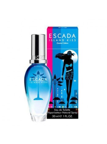 Escada Island Kiss Limited Edition туалетная вода 30 мл
