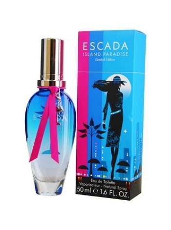 Escada Island Kiss Limited Edition туалетная вода 50 мл