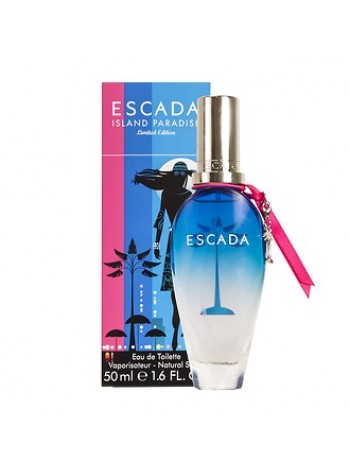 Escada Island Paradise туалетная вода 50 мл