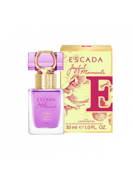 Escada Joyful Moments парфюмированная вода 30 мл