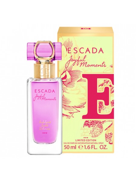 Escada Joyful Moments парфюмированная вода 50 мл