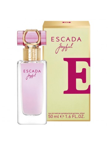 Escada Joyful парфюмированная вода 50 мл