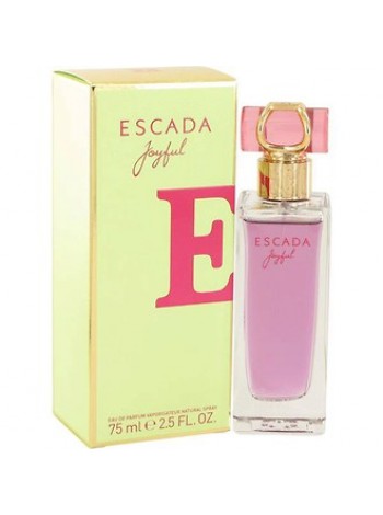Escada Joyful парфюмированная вода 75 мл