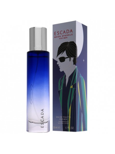 Escada Moon Sparkle For Men туалетная вода 50 мл
