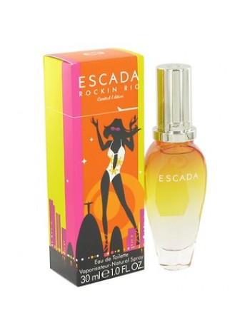 Escada Rockin' Rio Limited Edition туалетная вода 30 мл
