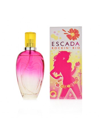 Escada Rockin' Rio туалетная вода 100 мл