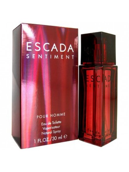 Escada Sentiment pour Homme миниатюра 5 мл