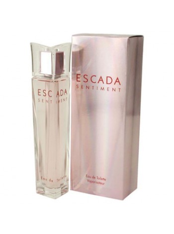 Escada Sentiment туалетная вода 75 мл