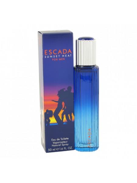 Escada Sunset Heat for Men туалетная вода 50 мл