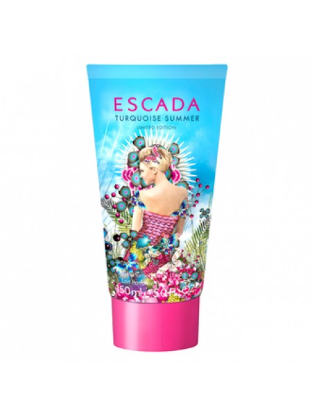 Escada Turquoise Summer лосьон для тела 150 мл