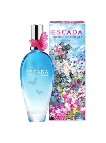 Escada Turquoise Summer туалетная вода 100 мл