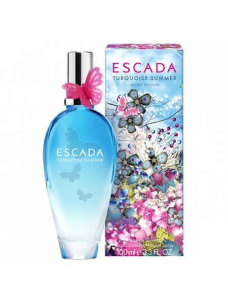 Escada Turquoise Summer туалетная вода 100 мл