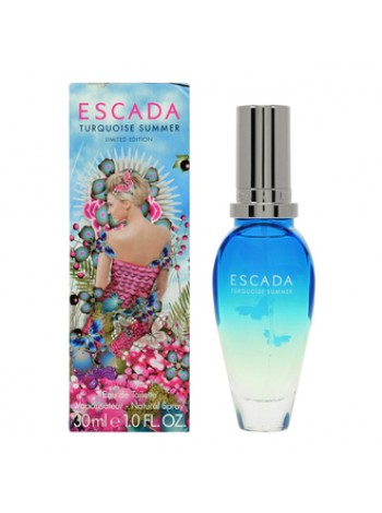 Escada Turquoise Summer туалетная вода 30 мл