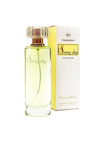Espri Parfum Sunny Day парфюмированная вода 50 мл