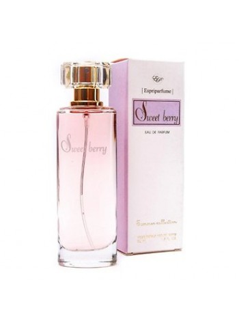 Espri Parfum Sweet Berry парфюмированная вода 50 мл