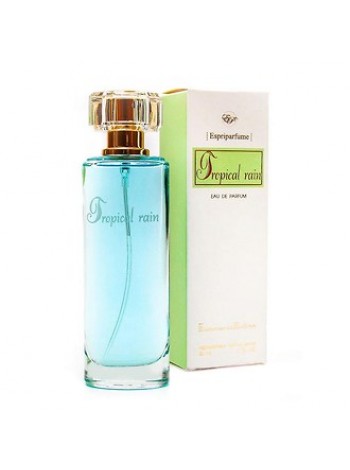 Espri Parfum Tropical Rain парфюмированная вода 50 мл