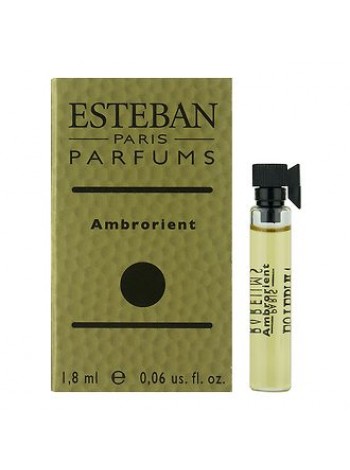 Esteban Ambrorient пробник 1.8 мл