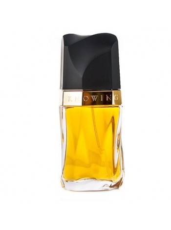 Estee Lauder Knowing тестер (парфюмированная вода) 75 мл