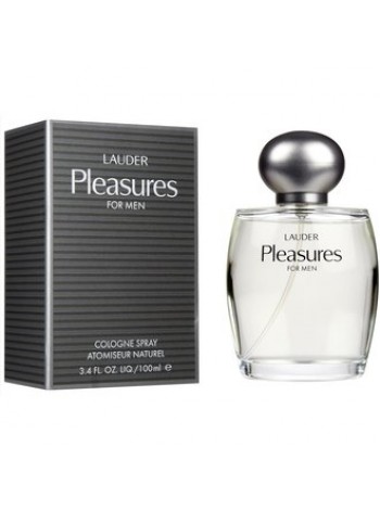 Estee Lauder Pleasures For Men одеколон 50 мл