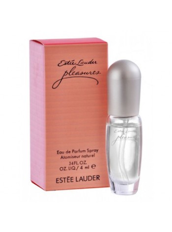 Estee Lauder Pleasures миниатюра 4 мл