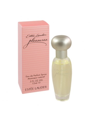 Estee Lauder Pleasures парфюмированная вода 15 мл