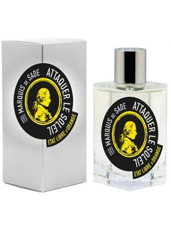 Etat Libre d'Orange Attaquer le Soleil Marquis de Sade парфюмированная вода 100 мл