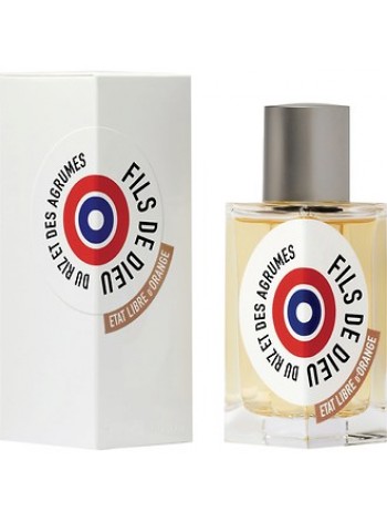 Etat Libre d`Orange Fils de Dieu du riz et des agrumes парфюмированная вода 100 мл