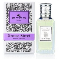Etro Greene Street туалетная вода 50 мл