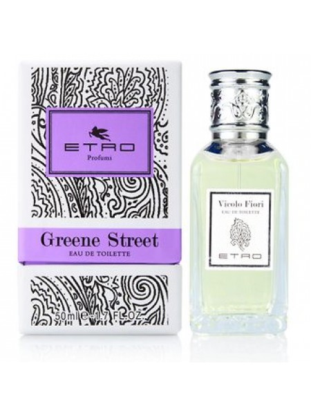 Etro Greene Street туалетная вода 50 мл