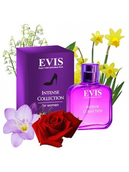Evis Intense Collection №10 духи 50 мл