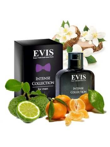 Evis Intense Collection №106 духи 50 мл