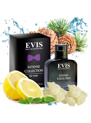 Evis Intense Collection №120 духи 50 мл