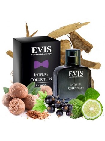 Evis Intense Collection №123 духи 50 мл