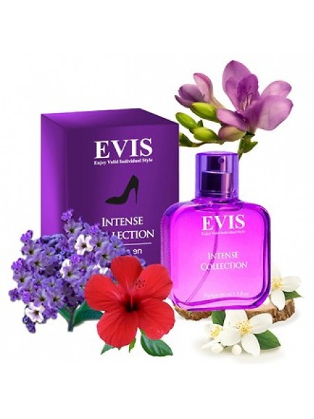 Evis Intense Collection №44 духи 50 мл