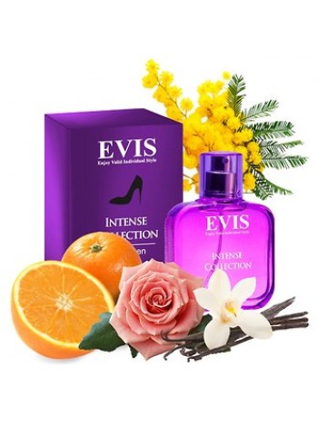 Evis Intense Collection №6 духи 50 мл