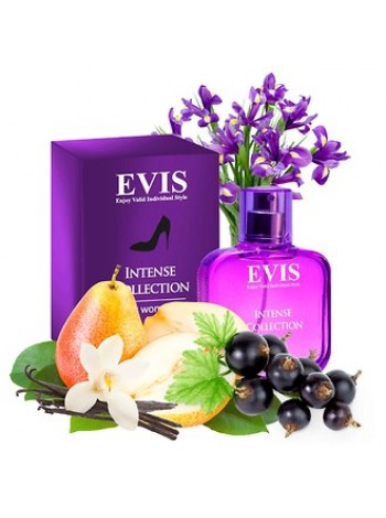 Evis Intense Collection №7 духи 50 мл